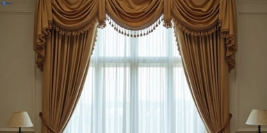 Steam cleaning heavy drapes on-site beverly-hills-nsw Matty Curtain Cleaning